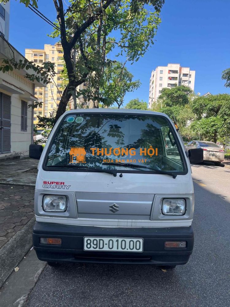Suzuki van 5 tạ xe chính chủ cần bán gấp