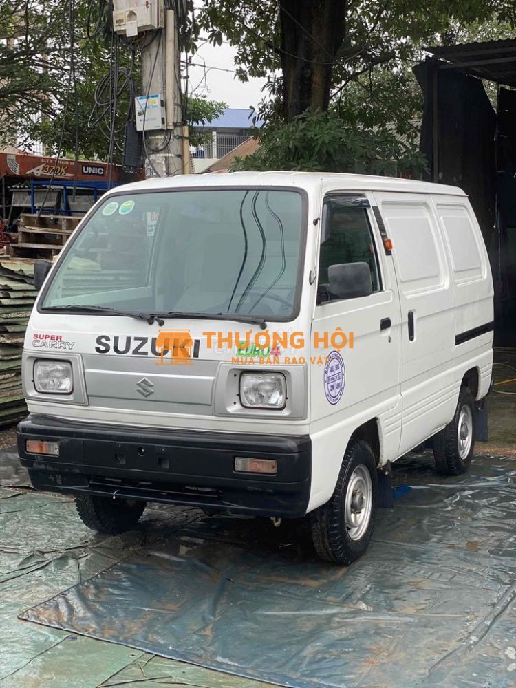 su van 2018 đẹp zin có điều hoà