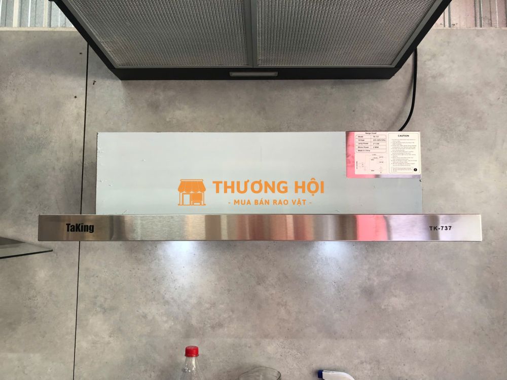 Máy hút mùi kiểu dáng âm tủ TK737 TaKing