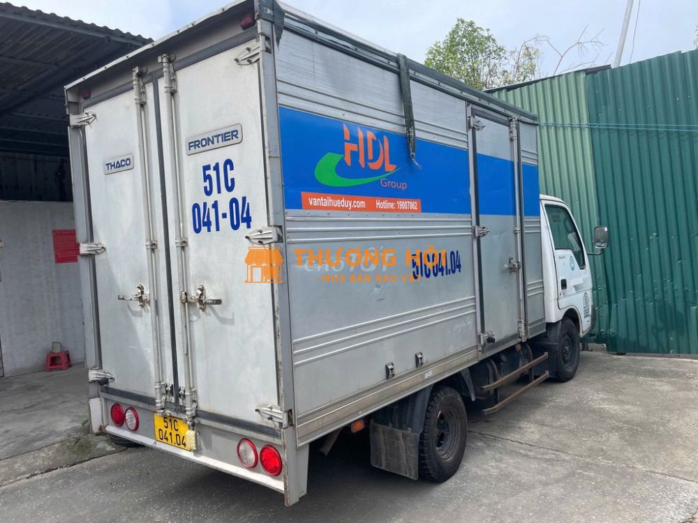 THANH LÝ XE TẢI KIA K2700