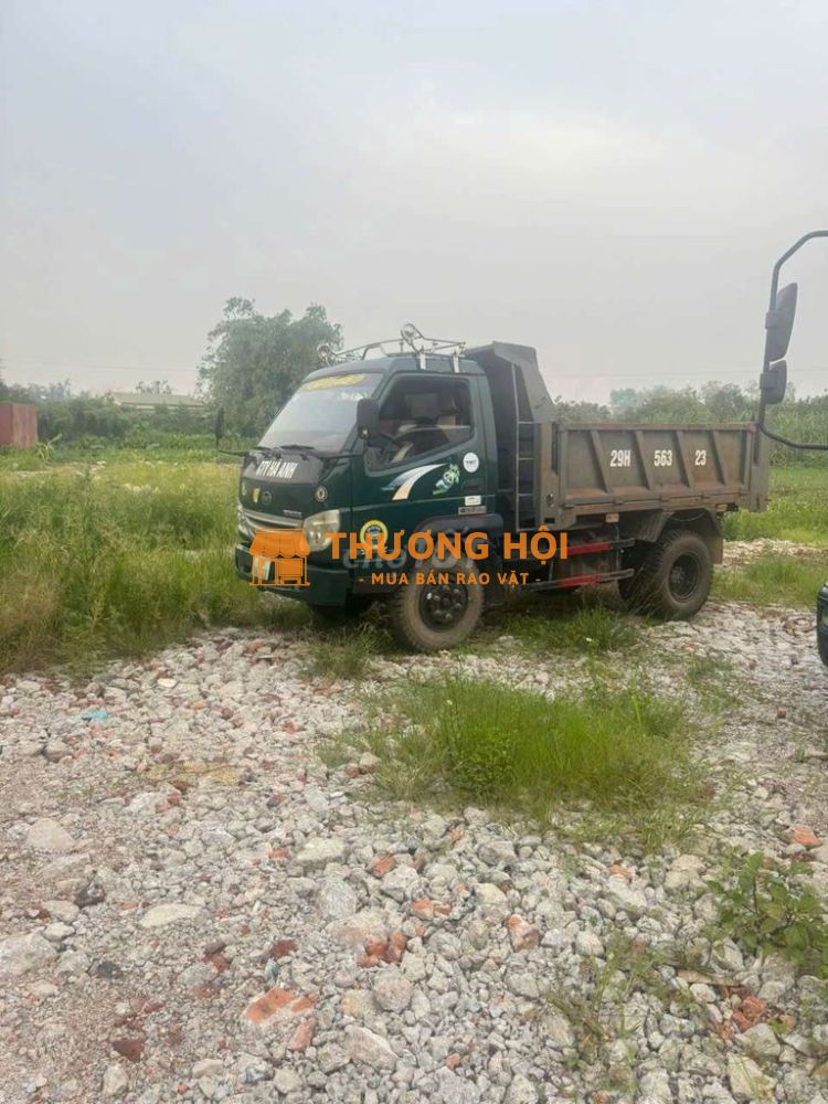 Bán thanh lý 1 con xúc lật hitachi l