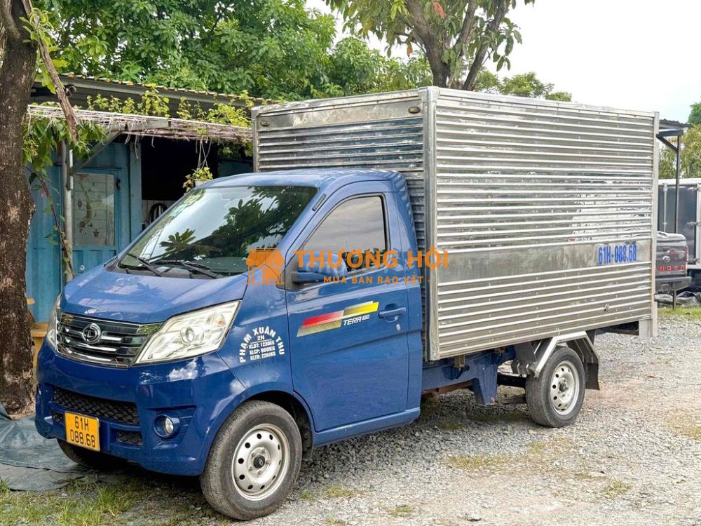 thanh lý xe terco 100s