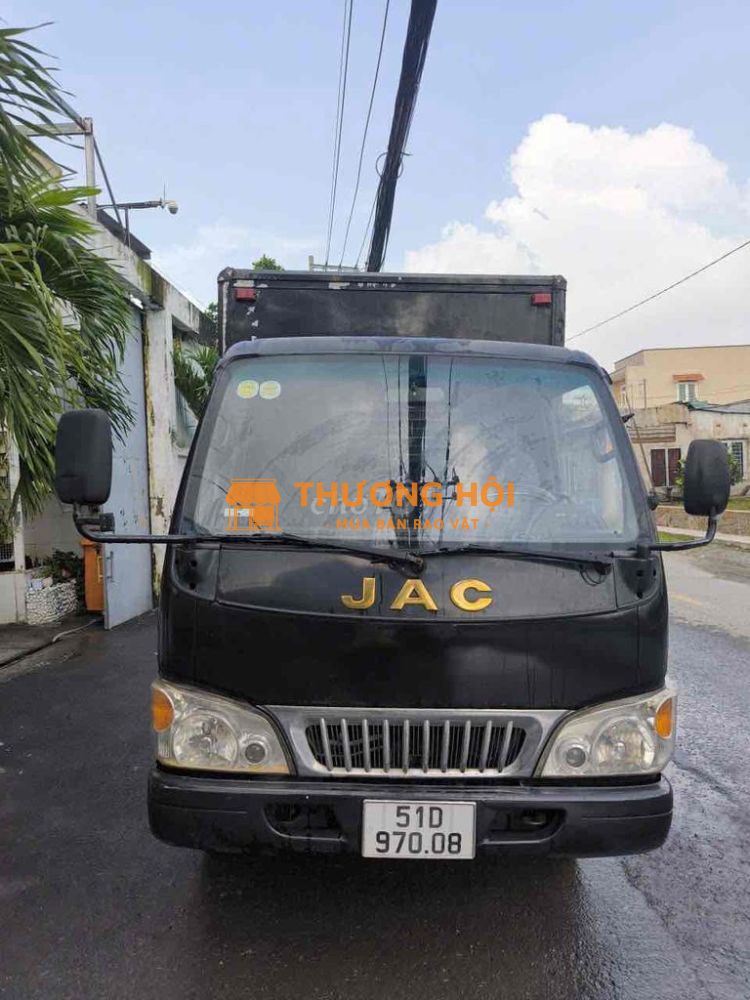 THANH LÝ XE JAC 2.4 TẤN 2016