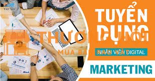Tuyển nhân viên maketing