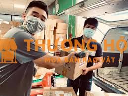 Tuyển Nam checker - kiểm hàng