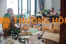 GHTK TUYỂN NHÂN VIÊN ĐÓNG GÓI HÀNG HOÁ TẠI SHOP