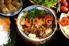 Tìm người dọn dẹp, rửa bát quán bún chả