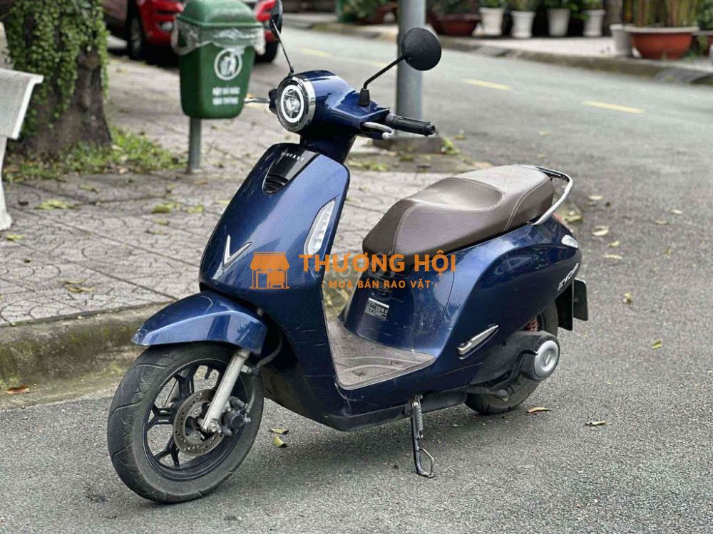 ✅Pink Tân Phú✅Evo Xe Máy Điện-Nậu Xớ 6củ