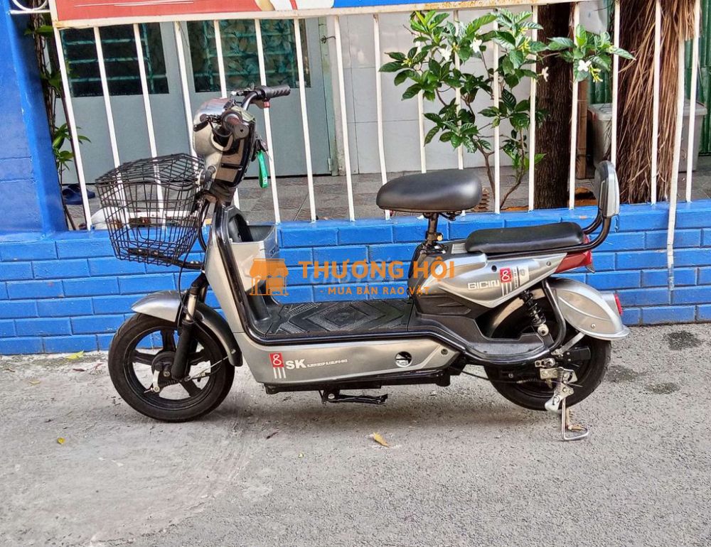 Xe đạp điện thanh lý