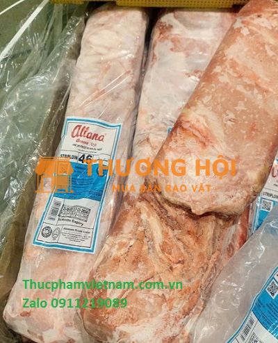 Bán Thịt Trâu Allana M46 – Giao Tận Nơi