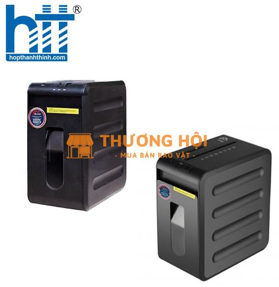 Máy hủy tài liệu Silicon PS-1005C