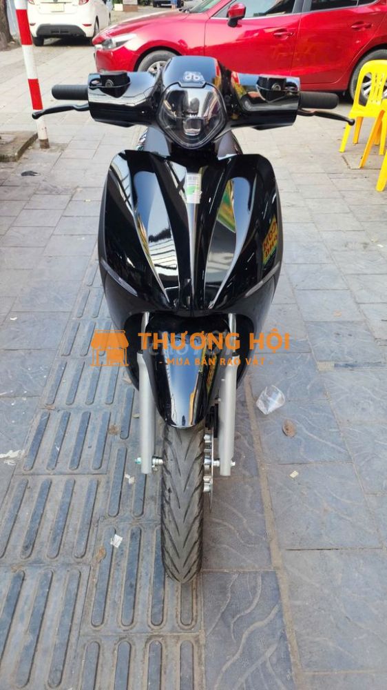 Xe Datbike Quantum s3 màu đen Xe mới chạy 400km