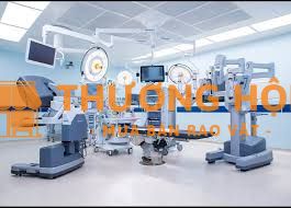 Giường y tế thanh lý, bàn mổ đa năng, đèn phẫu thuật, ghế tiêm spa cũ