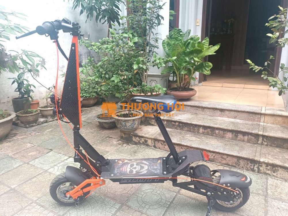 Thanh lý scooter điện