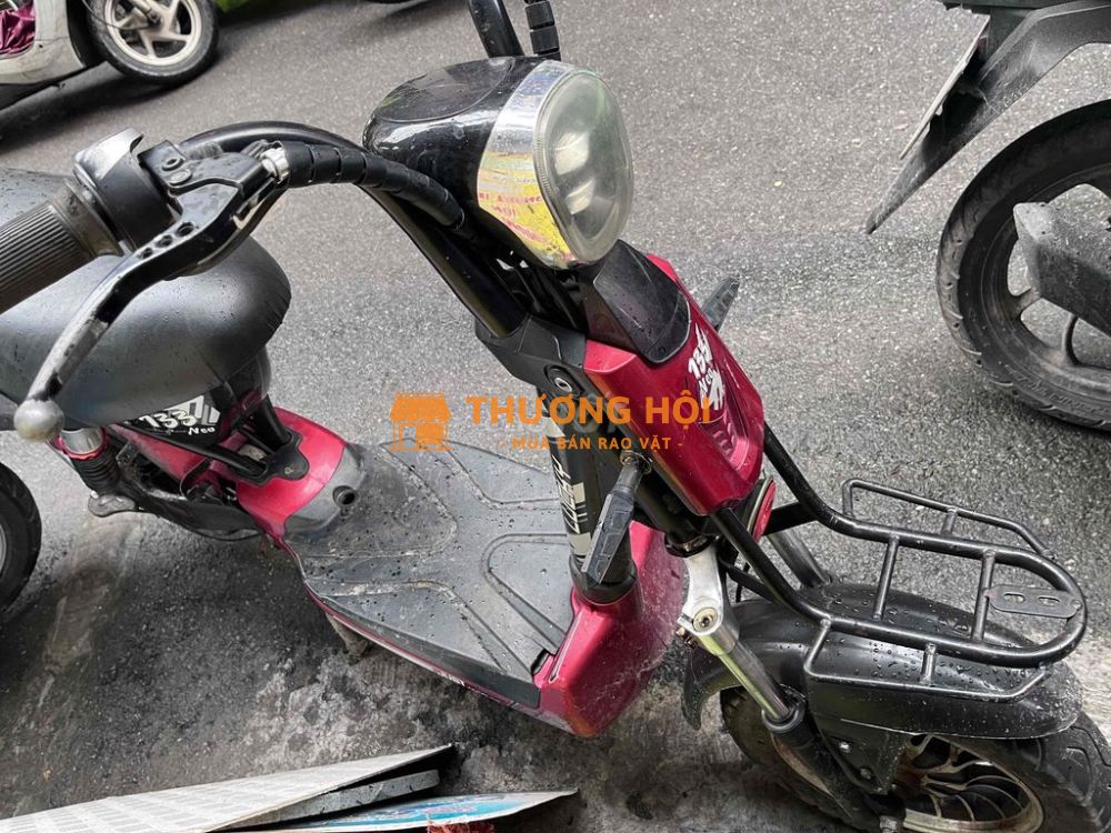 thanh lý xe điện