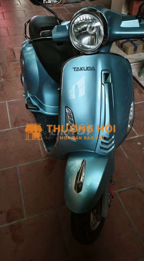 Xe máy điện vecpa