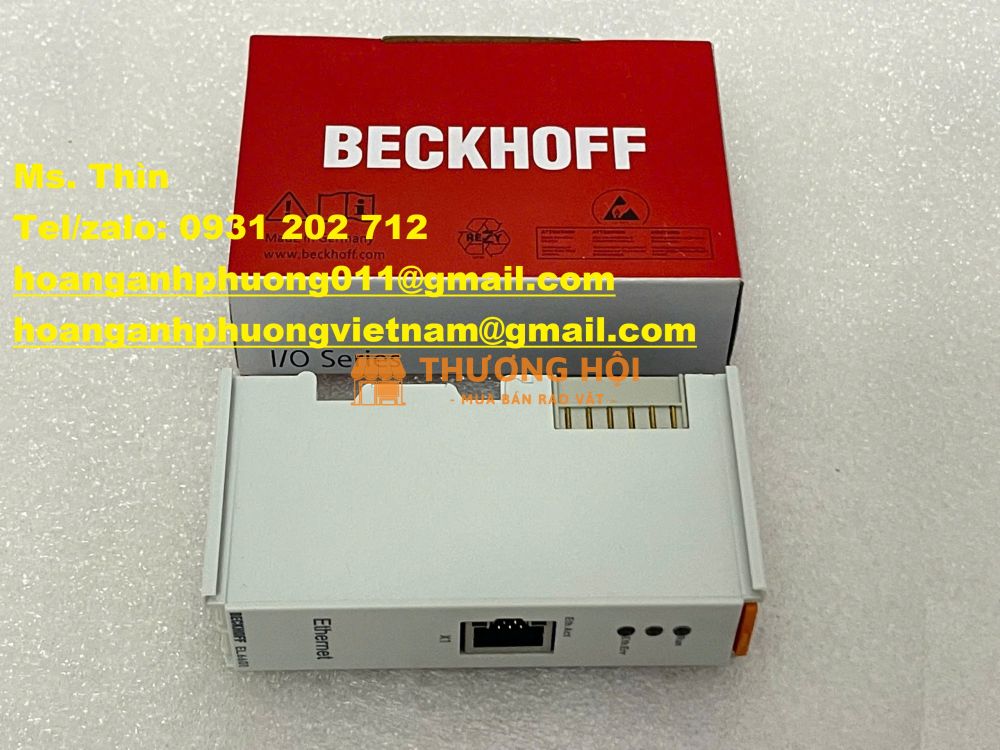 Mô đun Beckhoff - EL6601 nhập khẩu new 100% - Gía tốt