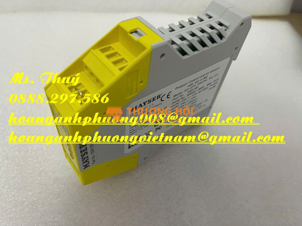 Bộ điều khiển Mayser SG-EFS 104/2W - Hàng mới BH 12 tháng