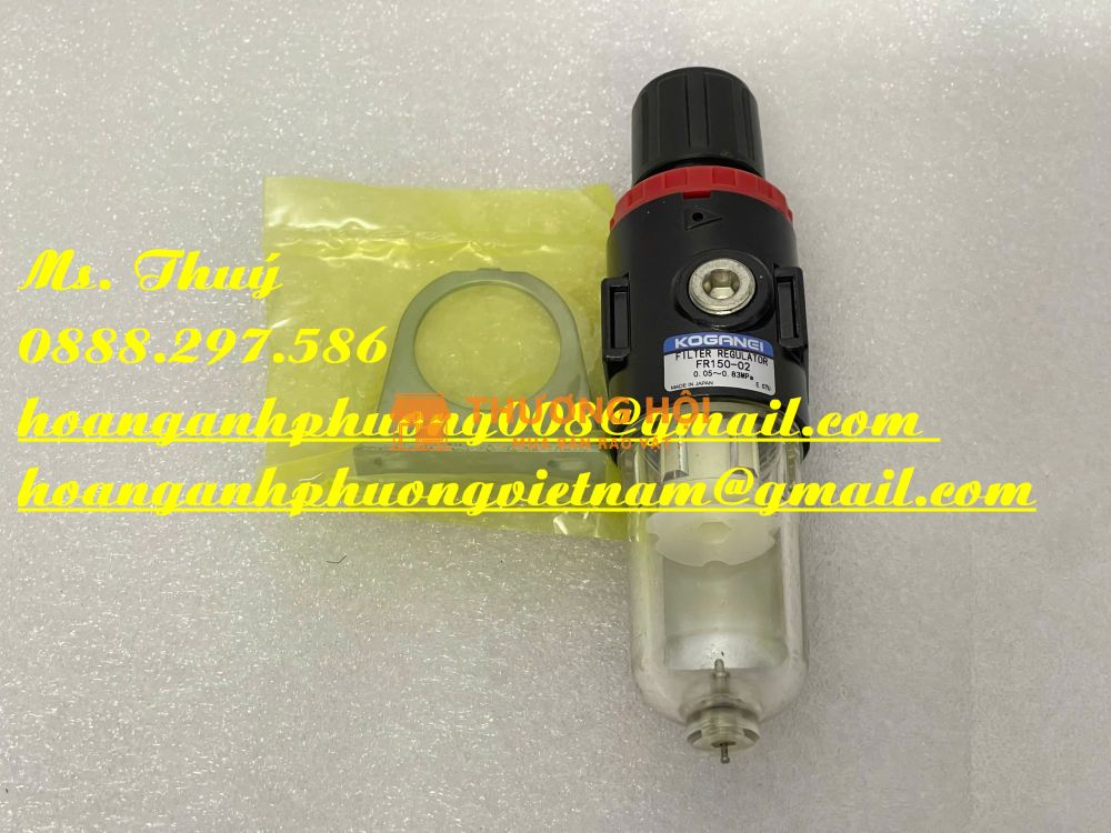 Koganei nhập mới - Bộ lọc FR150-02 giá ưu đãi