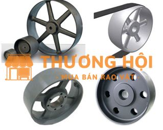 Puly dây curoa Toàn Phátc – Truyền động chính xác, giảm hao mòn