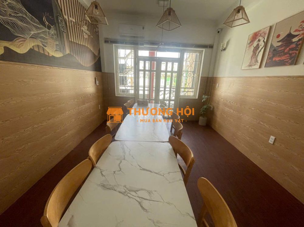 CHO THUÊ MẶT BẰNG 140 M² MẶT TIỀN 61 PHAN HUY ÍCH, P. 15, Q. TÂN BÌNH