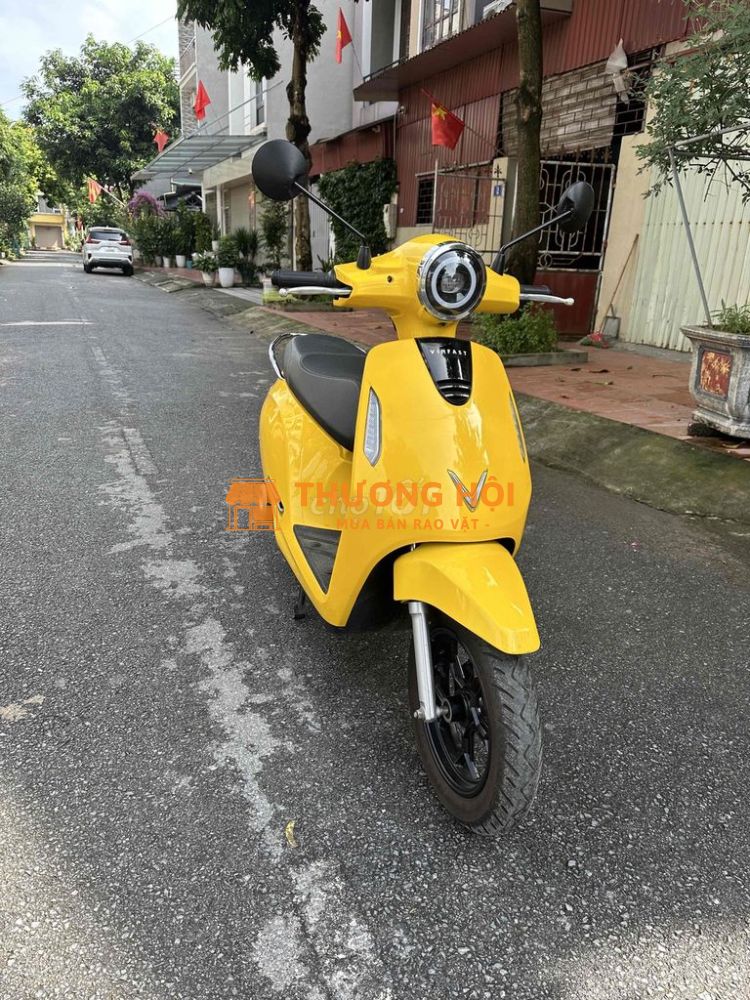 Xe máy điện Vinfast
