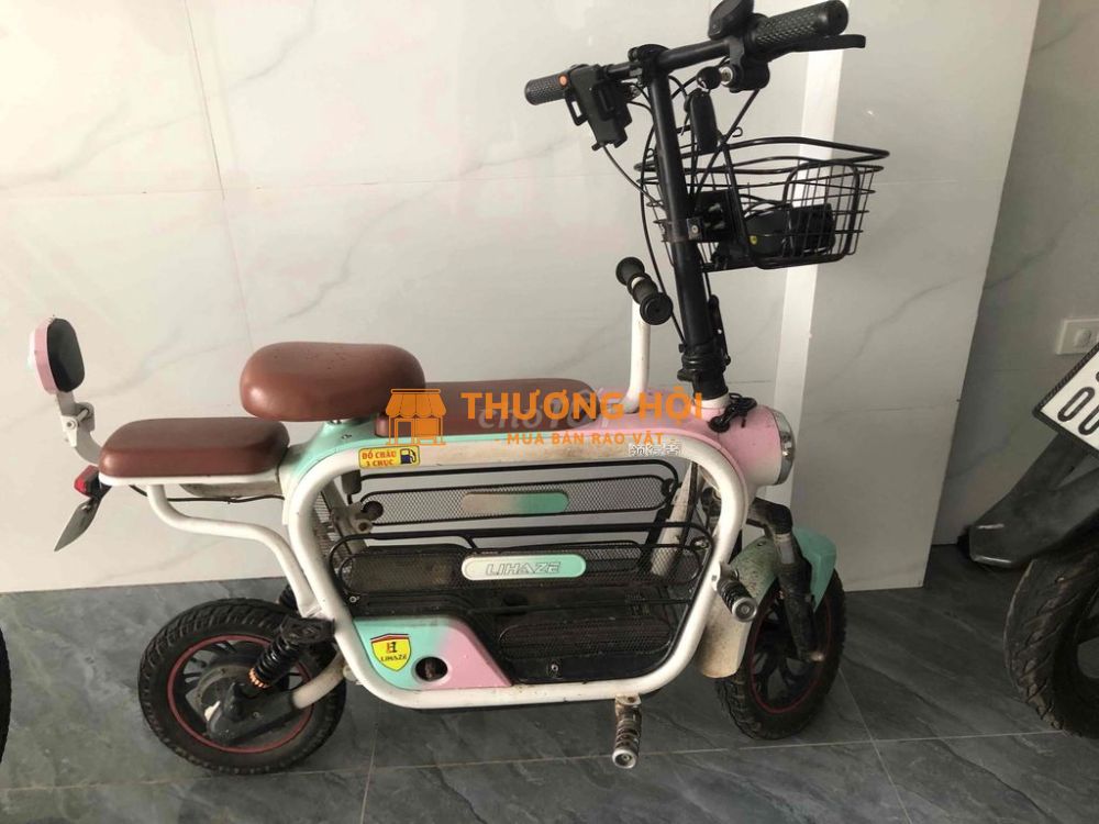 không dùng đến thanh lý xe điện