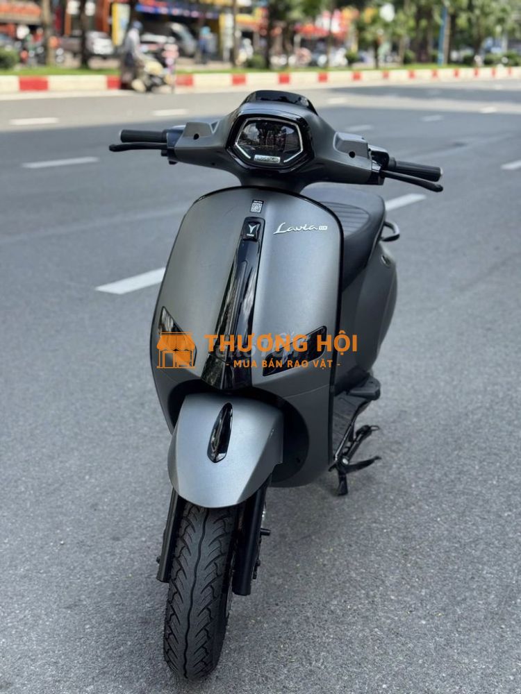 Vespa Siêu lướt 2025