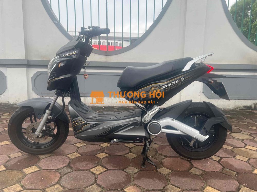 Vinfast Impes biển hà nội
