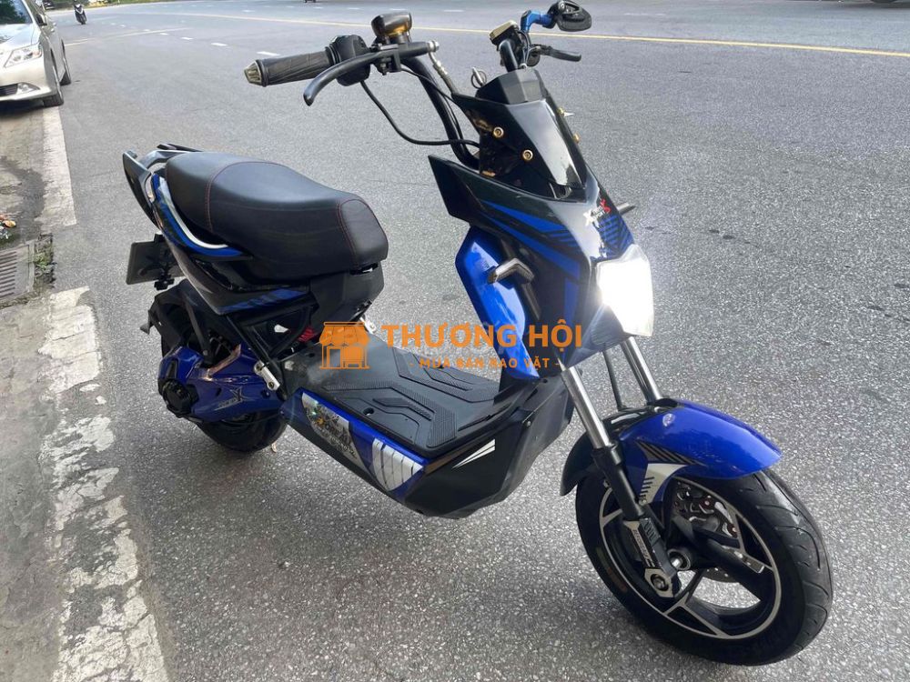 Xe Exmen Before All-Ác quy khoẻ