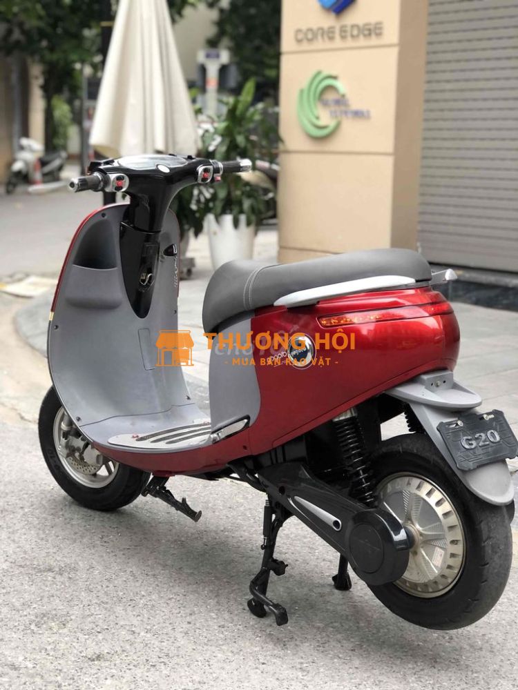 Xe máy điện Gogo Dibao nguyên bản, zin đẹp, ngon