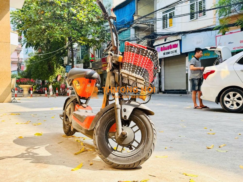 XE ĐIỆN THANH LÝ