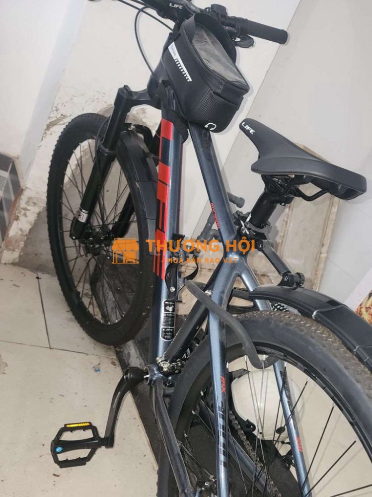 Xe đạp địa hình Life MX3000 Nhôm 27.5 inch (99%)