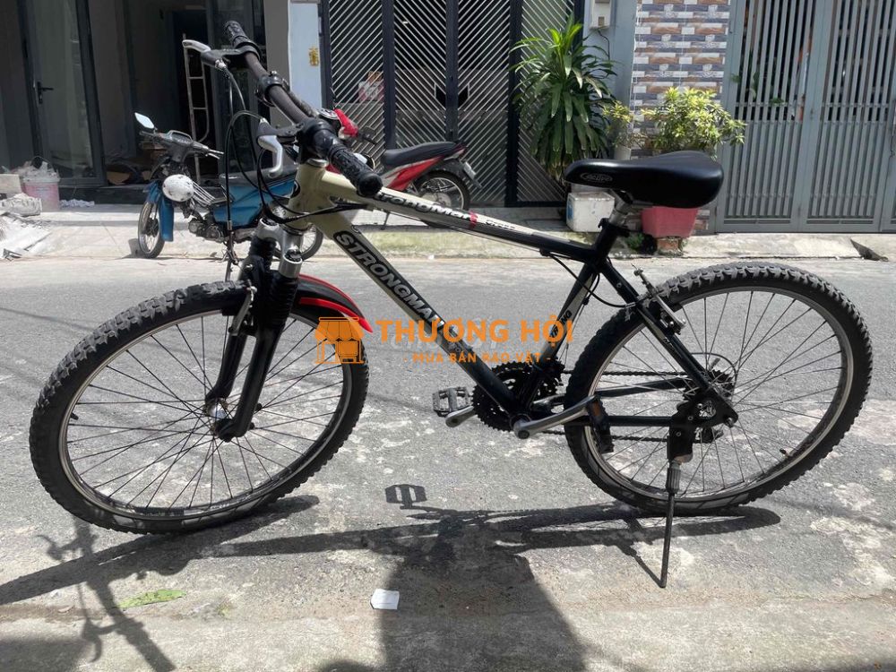 Xe đạp Strongman 26 inch xe còn tốt