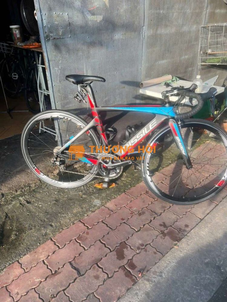 Bán xe đạp missile carbon xe lươt mơi 90%