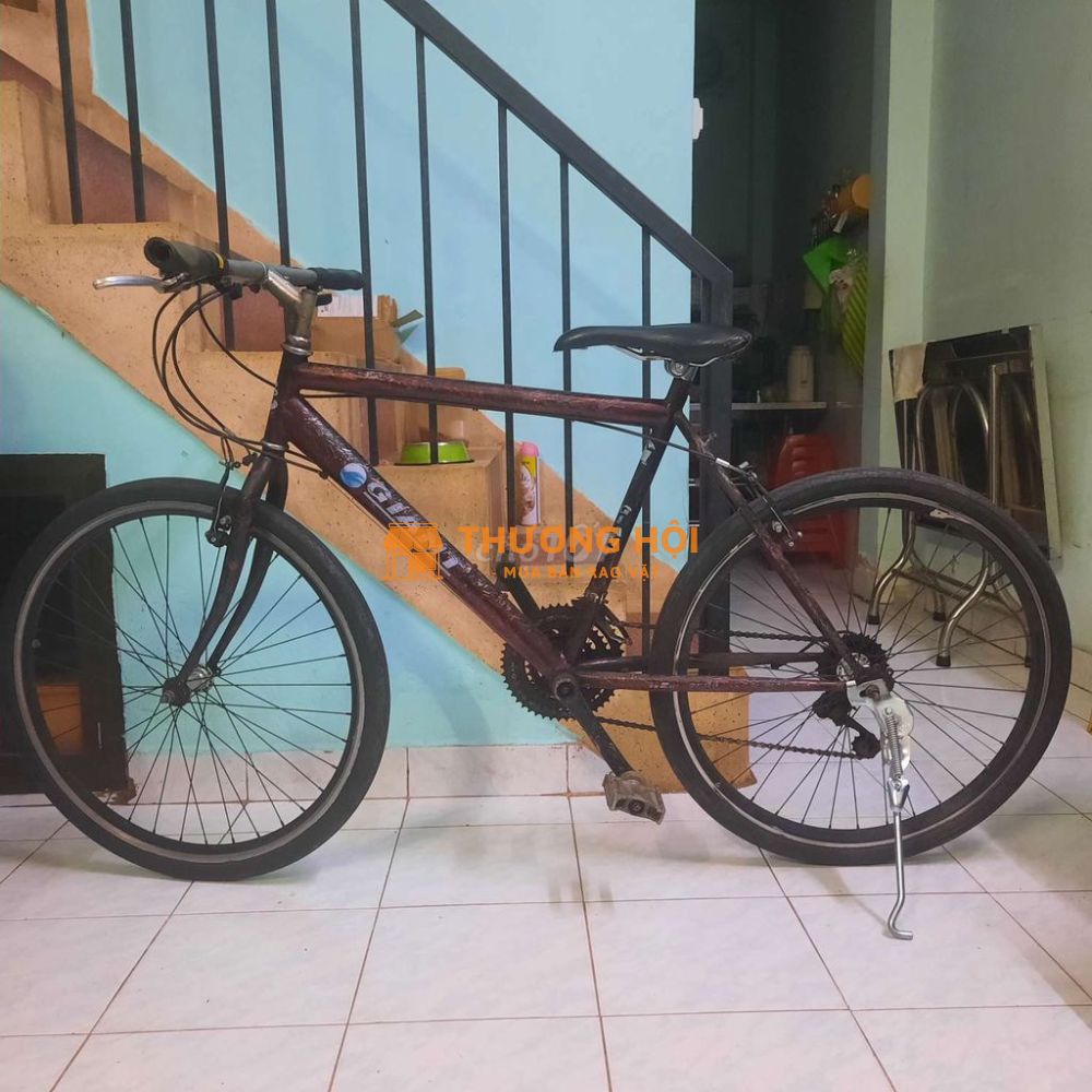 Xe đạp 26" 3 đĩa 7 liếp đang dùng