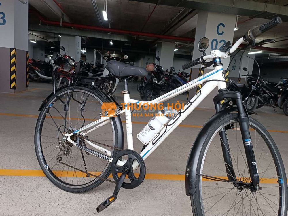 Xe bánh 700c JETT strada của CANADA còn mới