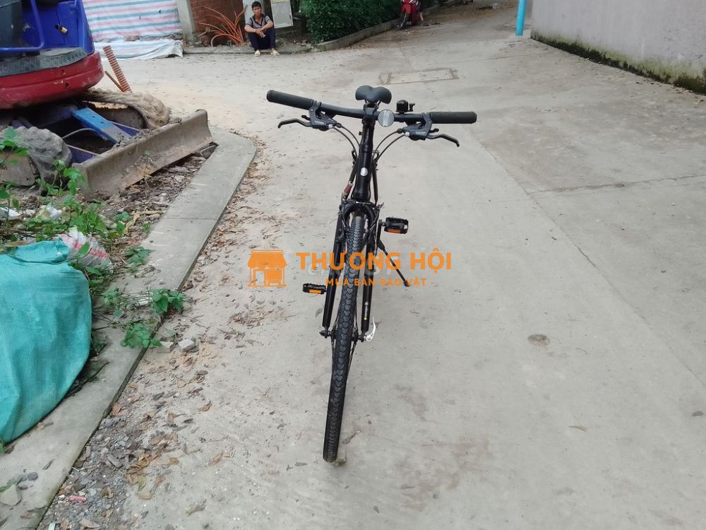 XE BRIDGESTONE FULL NHÔM GROUP SHIMANO