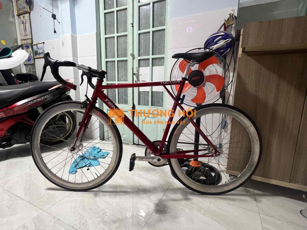 Tendo 140xlow tặng đồng hồ, đèn hậu, nón có fix