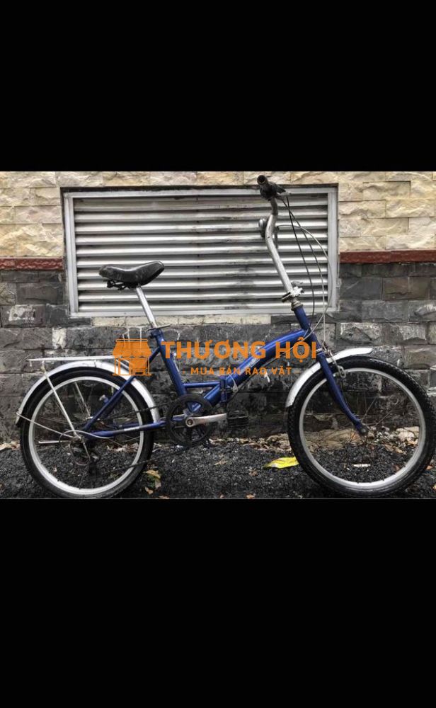 Xe đạp gấp Southern Port Nhật bãi