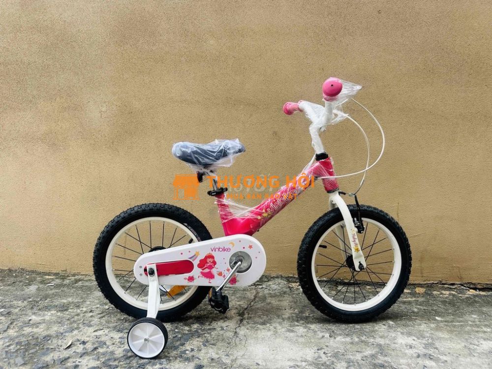❌ Xe đạp trẻ em VINBIKE YOUTH RUBY bánh 16inch ❌