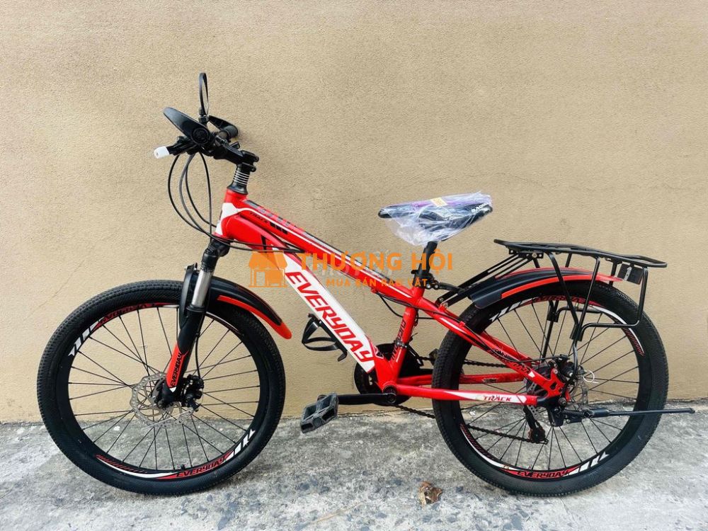 ❌ Xe đạp EVERYDAY Track bánh 24inch ❌