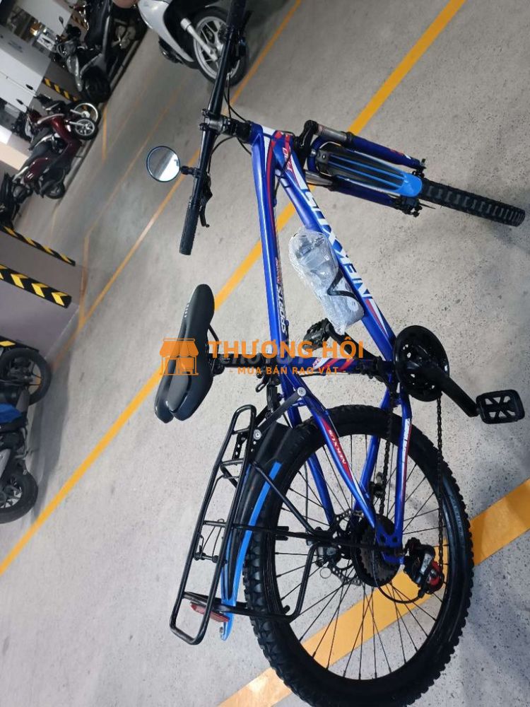 Xe đạp thể thao 24in NEKXUS còn mới