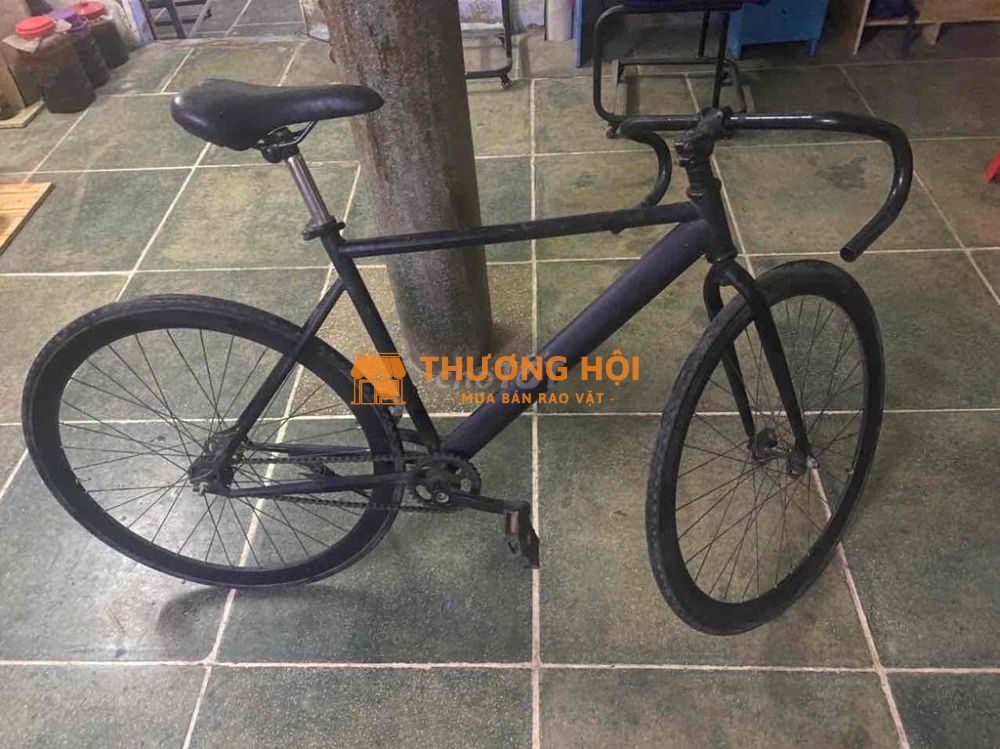 xe đạp fixed gears