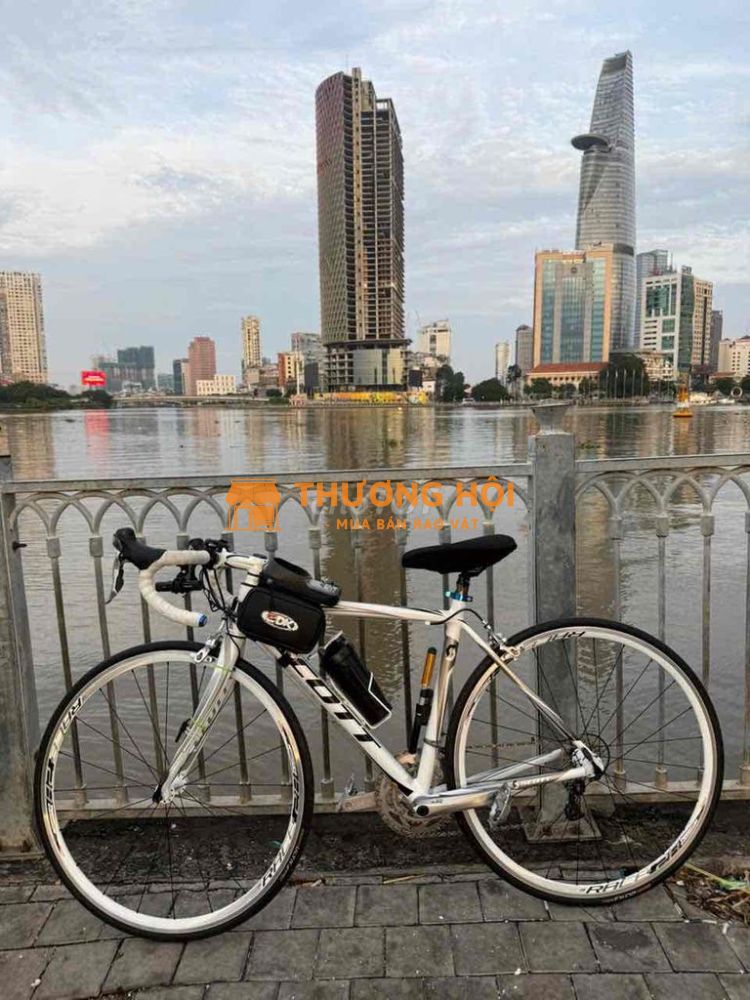 Xe Scott không còn nhu cầu sử dụng cần thanh lý