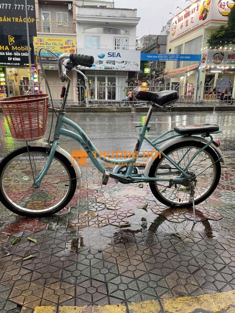 cần pass lại xe đạp trẻ e từ 6-12 tuổi