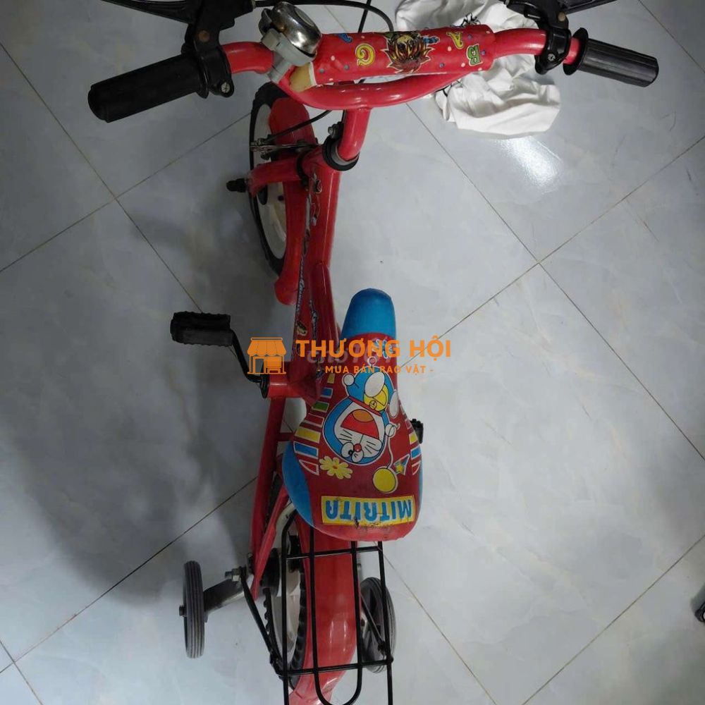 Xe đạp bé trên 3 tuổi