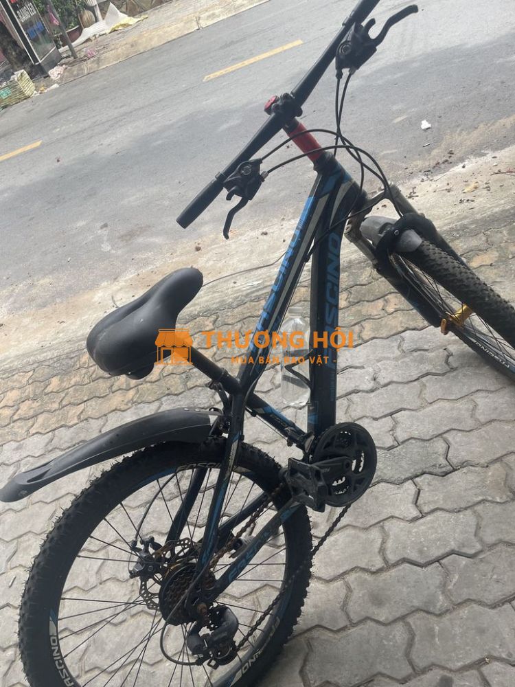 bán xe đạp fassnico sf 24, 800 k