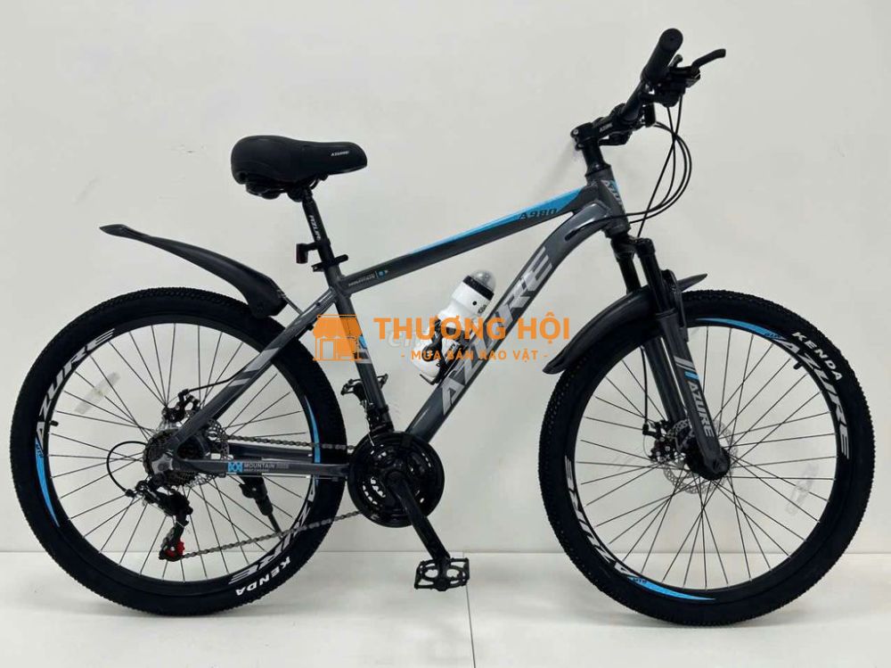 ĐỊA HÌNH 27*5 (MỚI) NHÔM ĐỀ SHIMANO