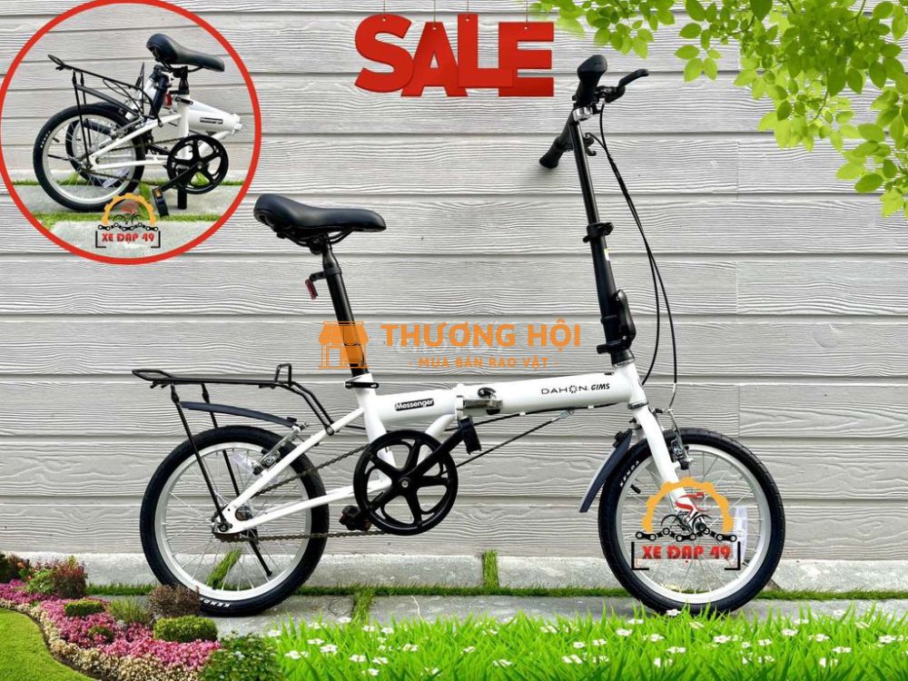 🚴‍♂️XE ĐẠP GẤP DAHON THƯƠNG HIỆU MỸ HÀNG MỚI 100%